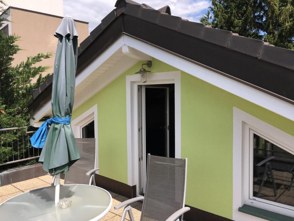 Ajo Lake View Apartment - Self-Check-In Wien Exteriör bild